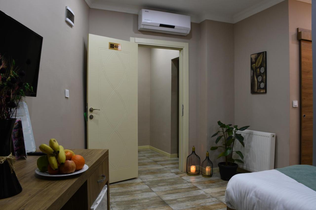 Cibali Hotel اسطنبول المظهر الخارجي الصورة