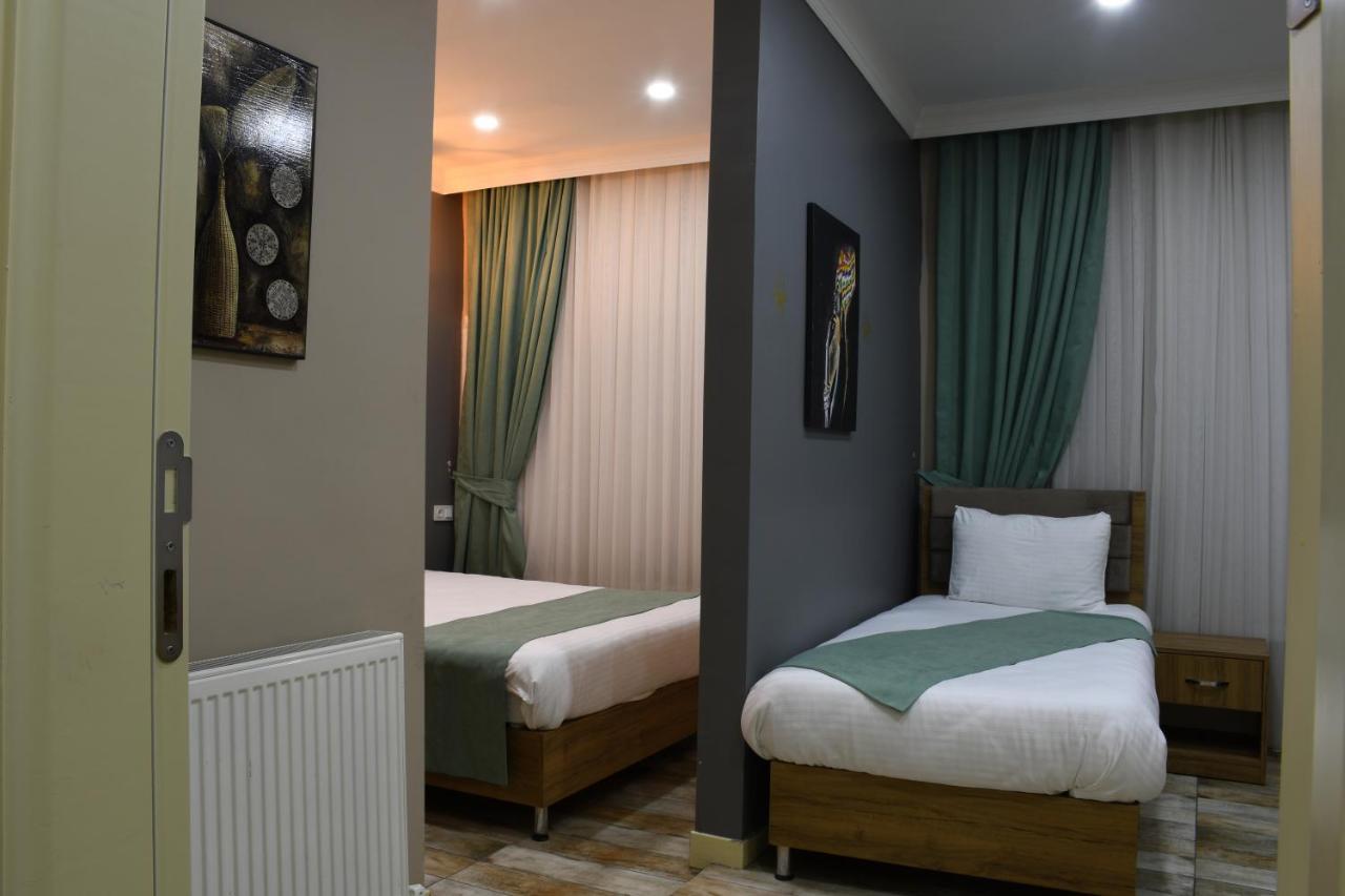 Cibali Hotel اسطنبول المظهر الخارجي الصورة