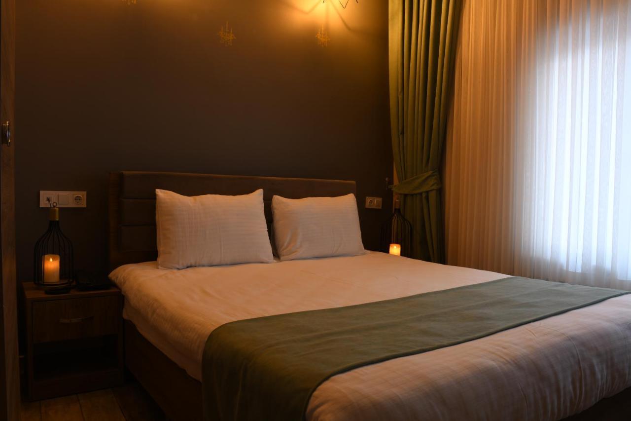 Cibali Hotel اسطنبول المظهر الخارجي الصورة