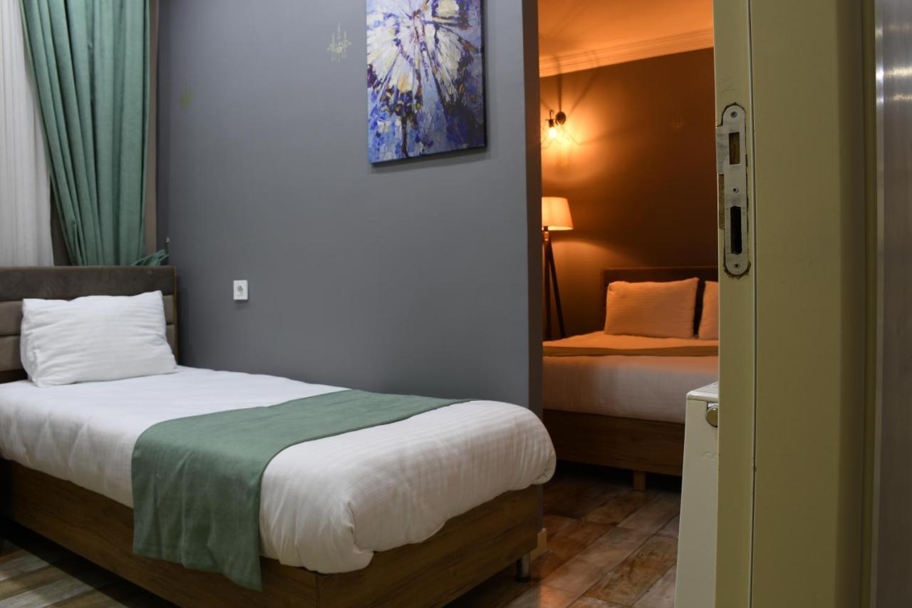 Cibali Hotel اسطنبول المظهر الخارجي الصورة