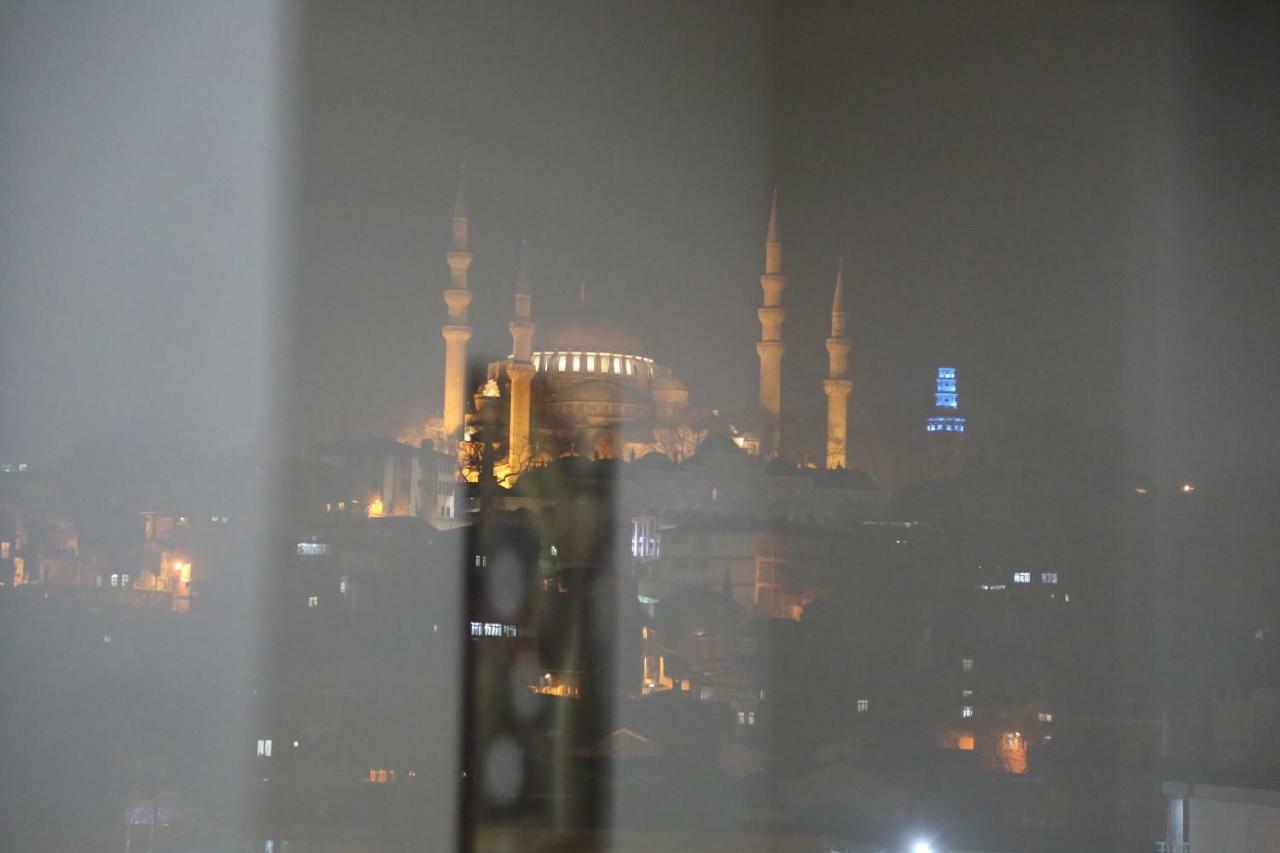 Cibali Hotel اسطنبول المظهر الخارجي الصورة