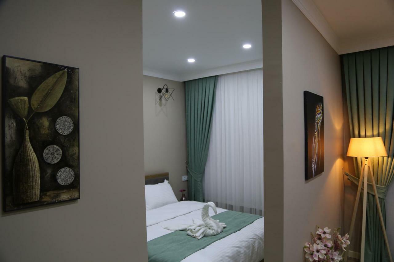 Cibali Hotel اسطنبول المظهر الخارجي الصورة