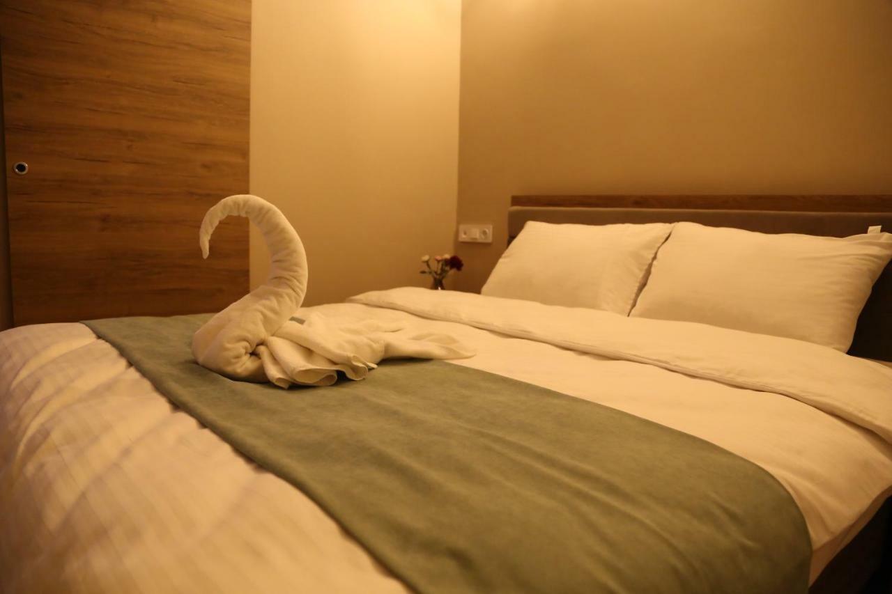 Cibali Hotel اسطنبول المظهر الخارجي الصورة