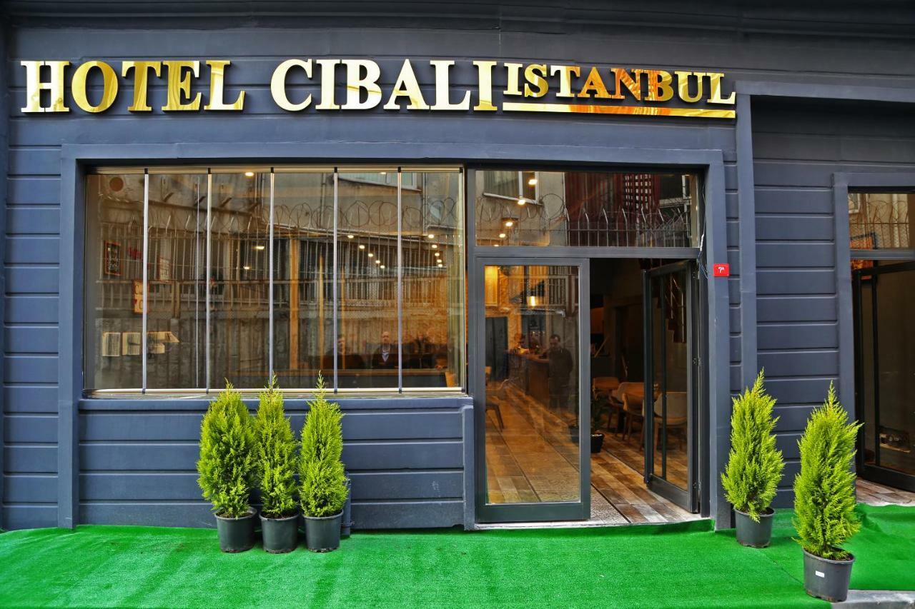 Cibali Hotel اسطنبول المظهر الخارجي الصورة