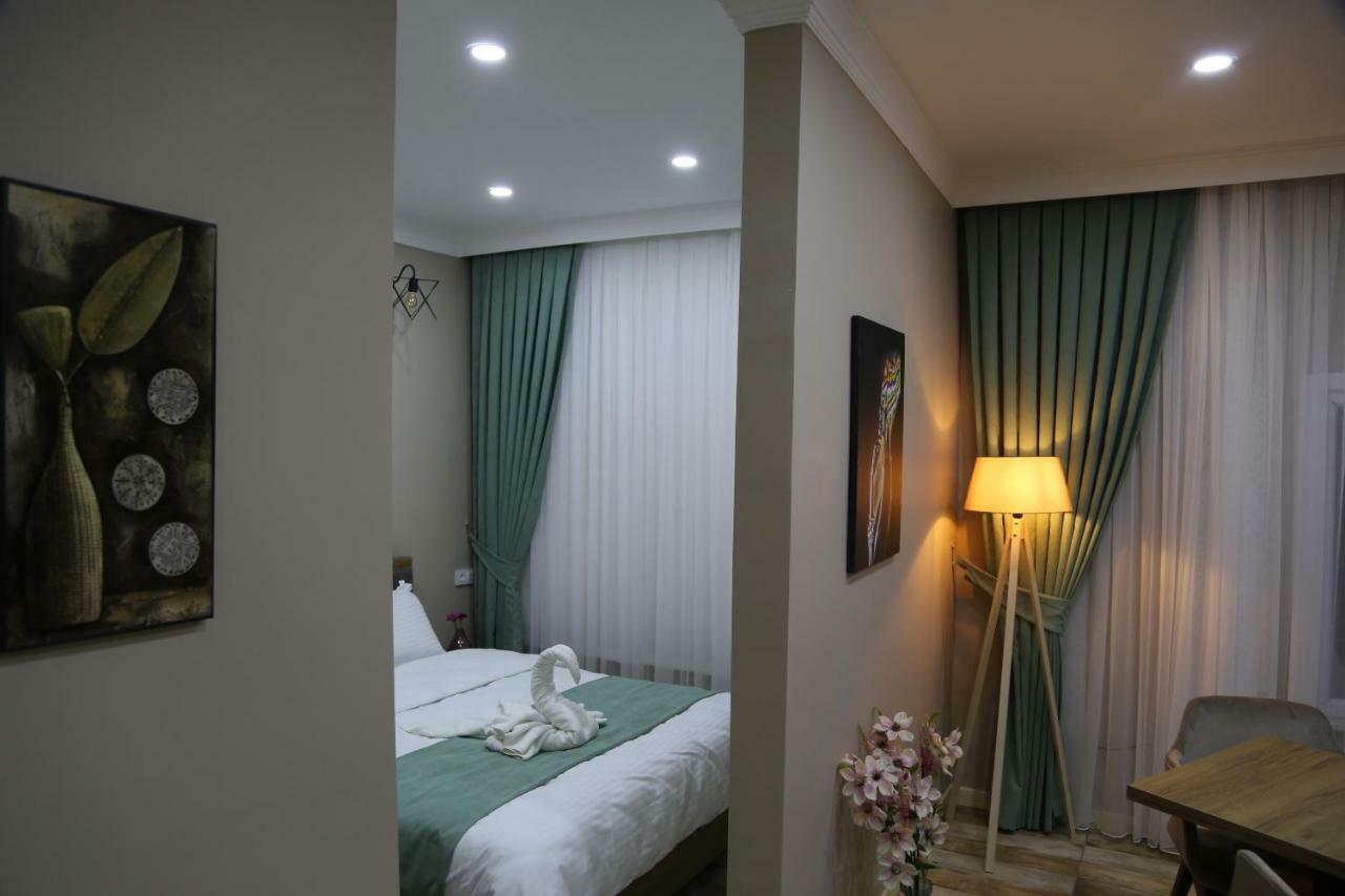 Cibali Hotel اسطنبول المظهر الخارجي الصورة