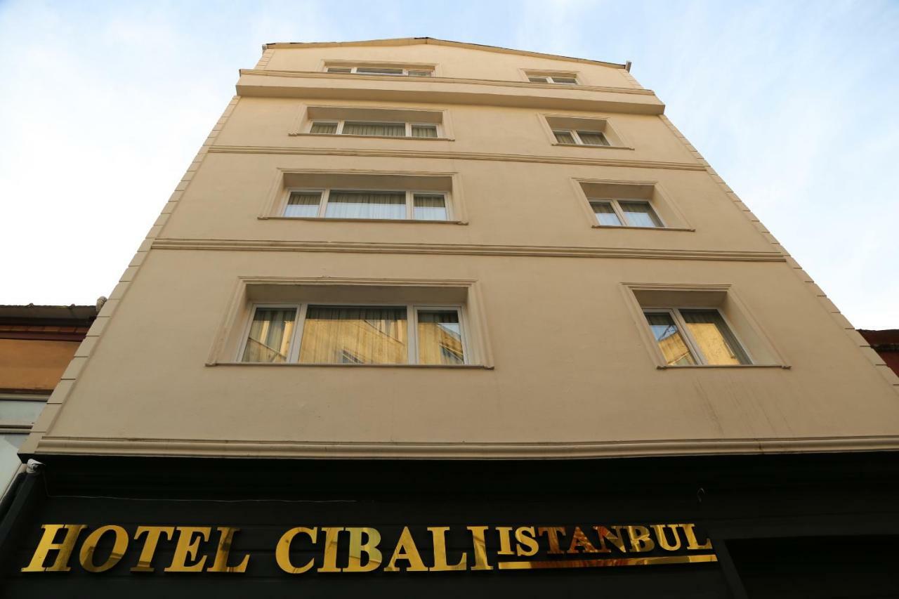 Cibali Hotel اسطنبول المظهر الخارجي الصورة