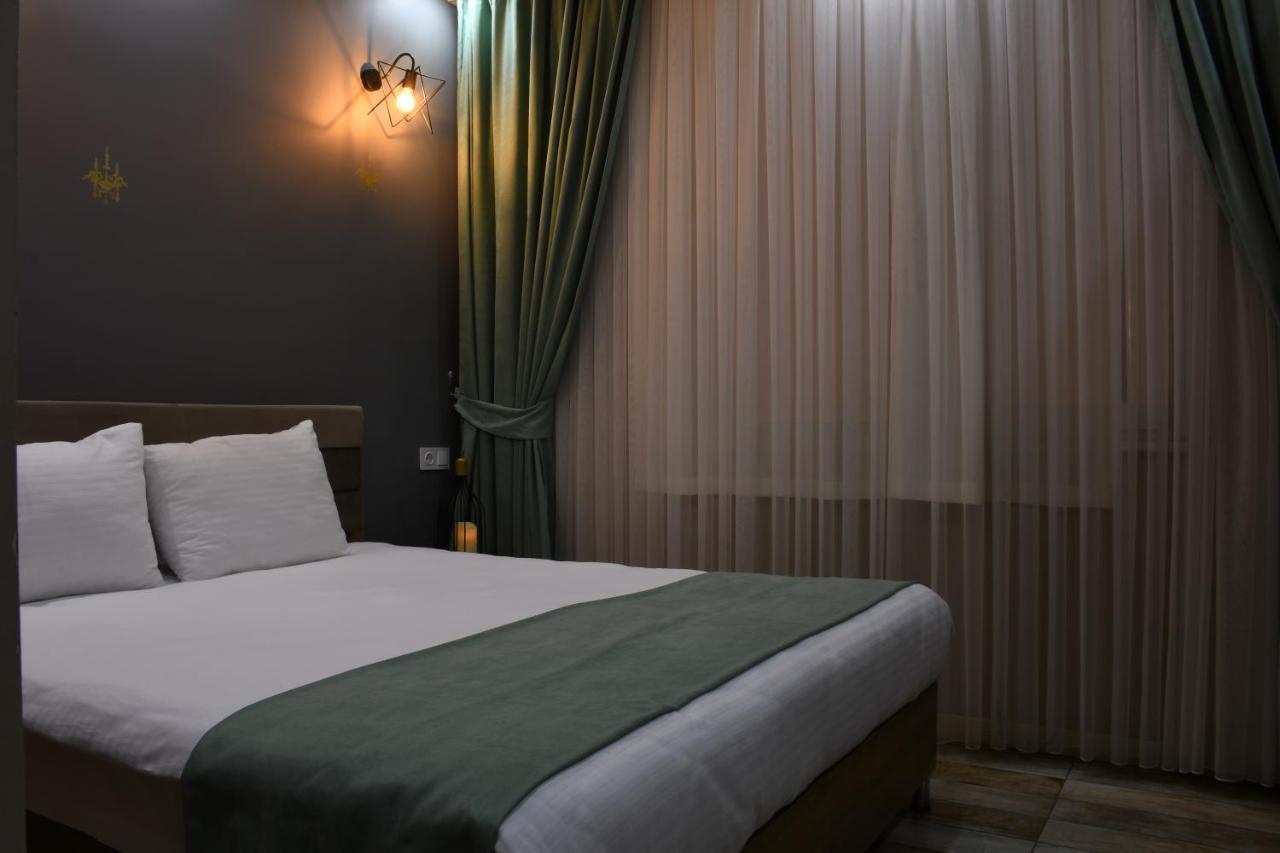 Cibali Hotel اسطنبول المظهر الخارجي الصورة
