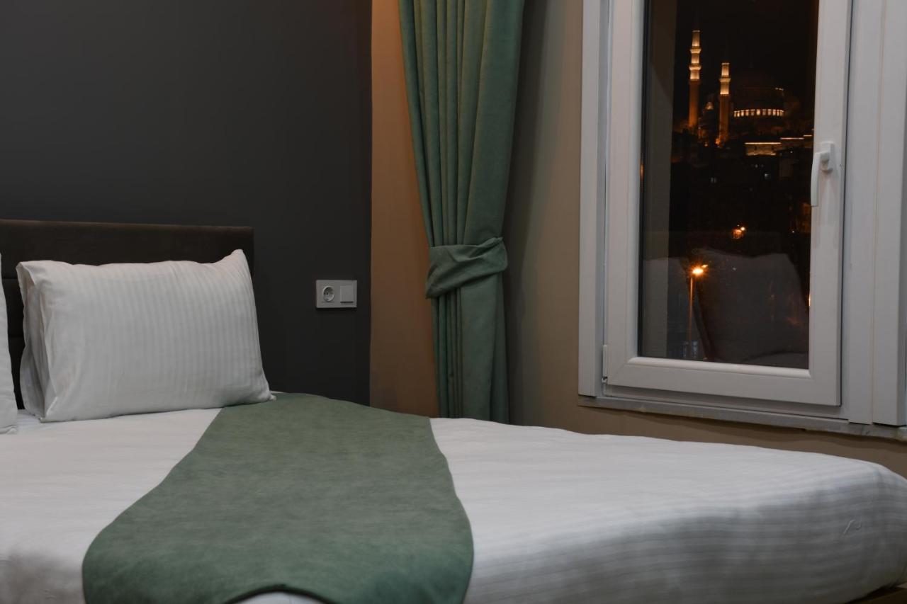 Cibali Hotel اسطنبول المظهر الخارجي الصورة