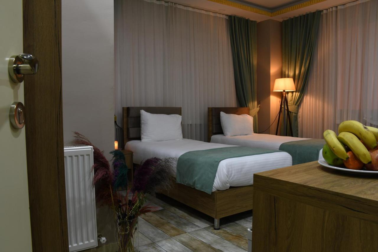 Cibali Hotel اسطنبول المظهر الخارجي الصورة