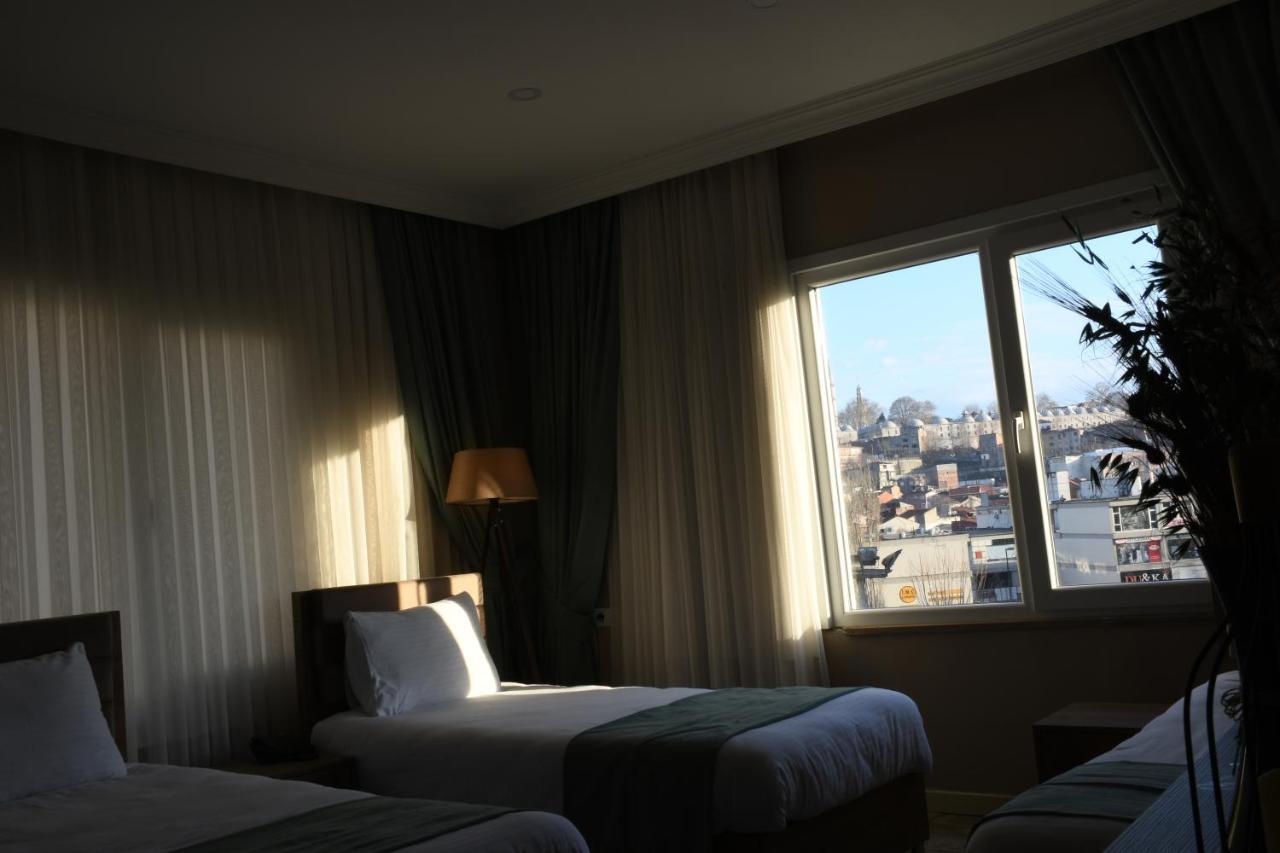 Cibali Hotel اسطنبول المظهر الخارجي الصورة
