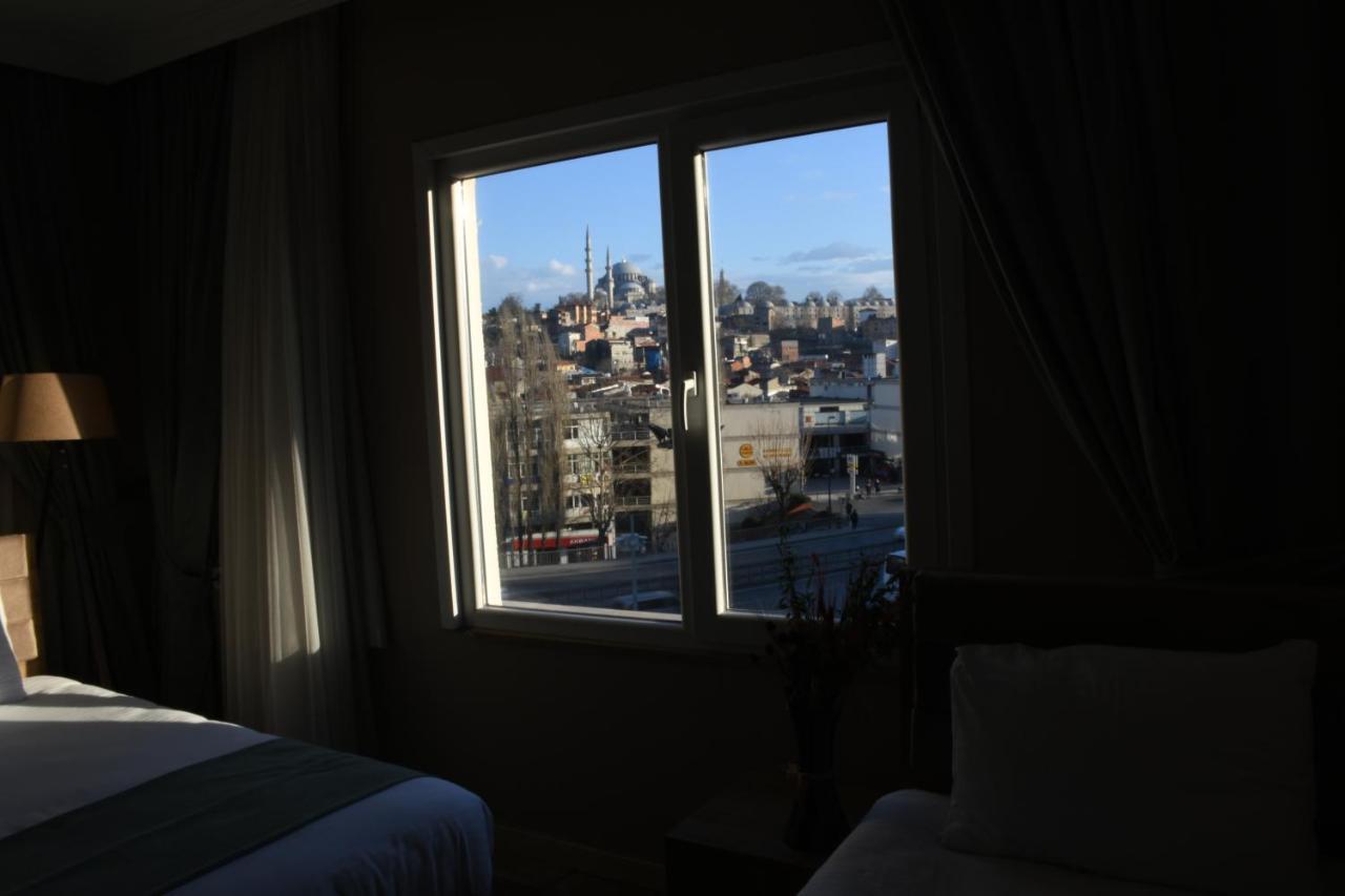 Cibali Hotel اسطنبول المظهر الخارجي الصورة