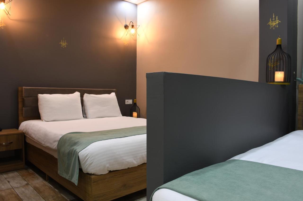 Cibali Hotel اسطنبول المظهر الخارجي الصورة