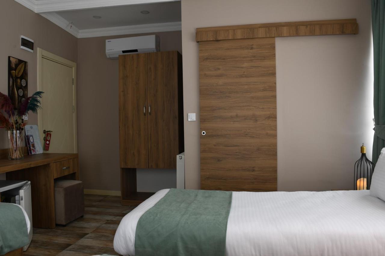 Cibali Hotel اسطنبول المظهر الخارجي الصورة