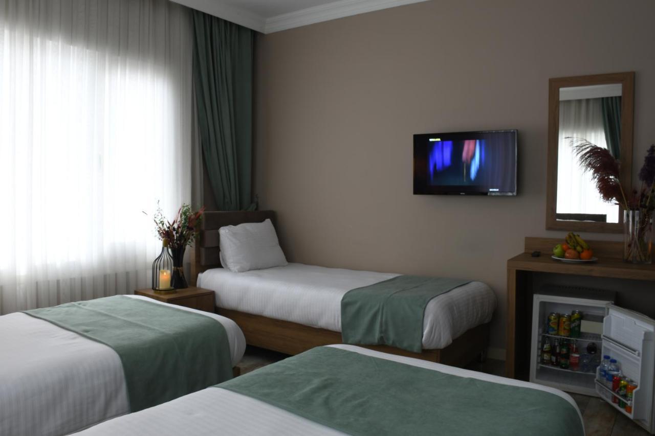 Cibali Hotel اسطنبول المظهر الخارجي الصورة