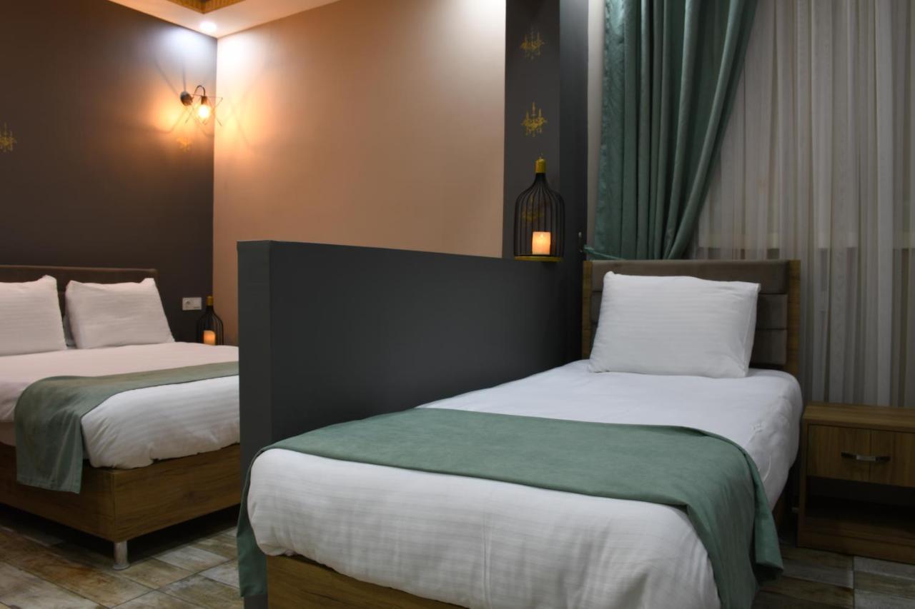 Cibali Hotel اسطنبول المظهر الخارجي الصورة