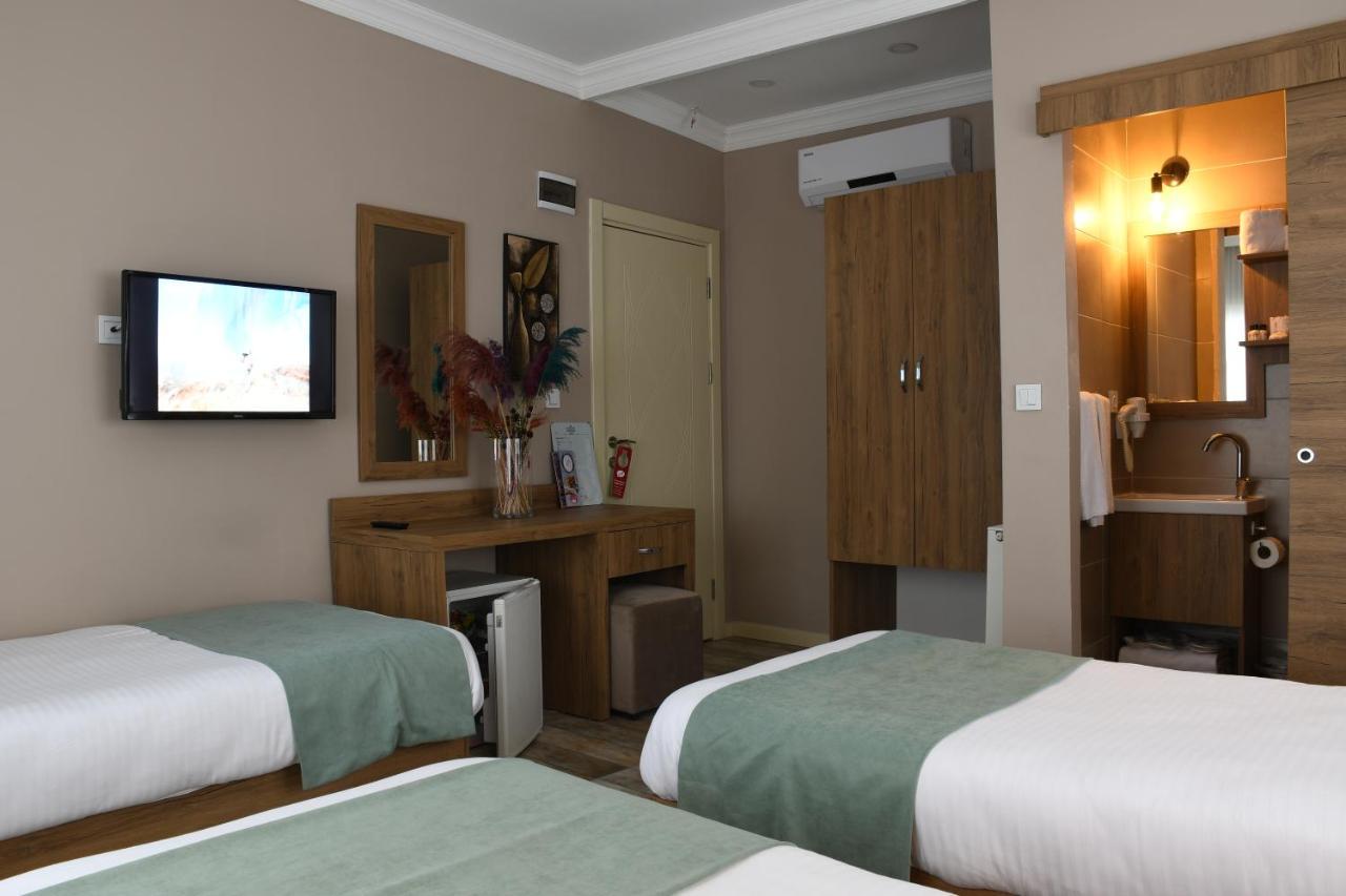 Cibali Hotel اسطنبول المظهر الخارجي الصورة