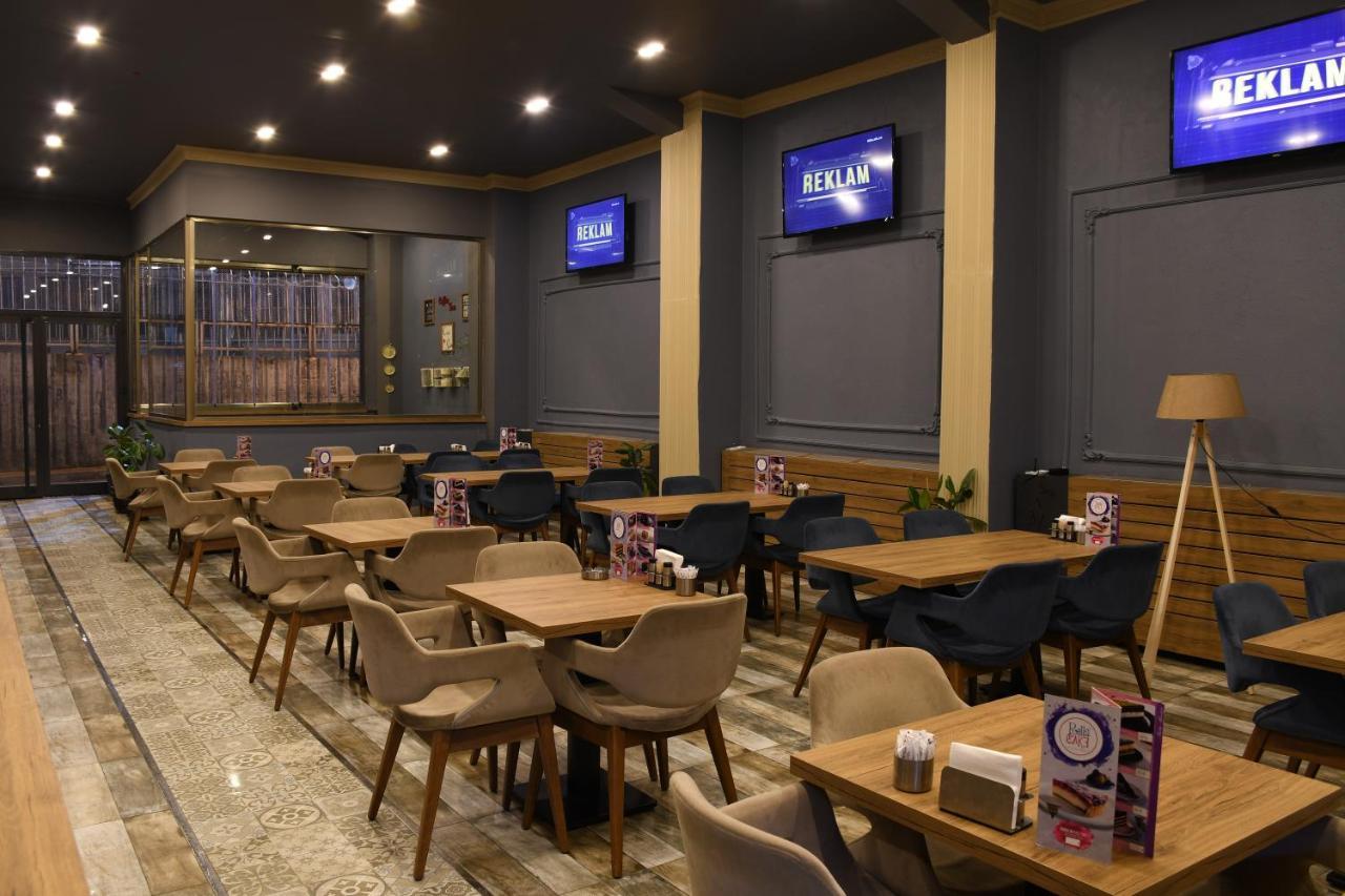 Cibali Hotel اسطنبول المظهر الخارجي الصورة