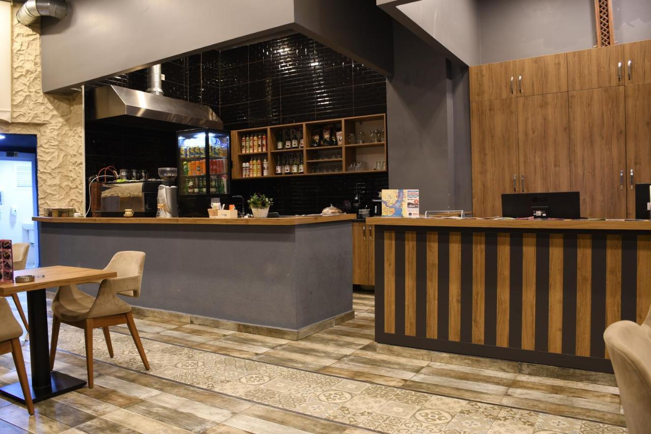Cibali Hotel اسطنبول المظهر الخارجي الصورة